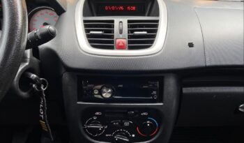 PEUGEOT 207 XR 1.4 FLEX MANUAL 2013 full