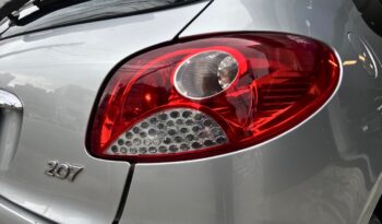 PEUGEOT 207 XR 1.4 FLEX MANUAL 2013 full