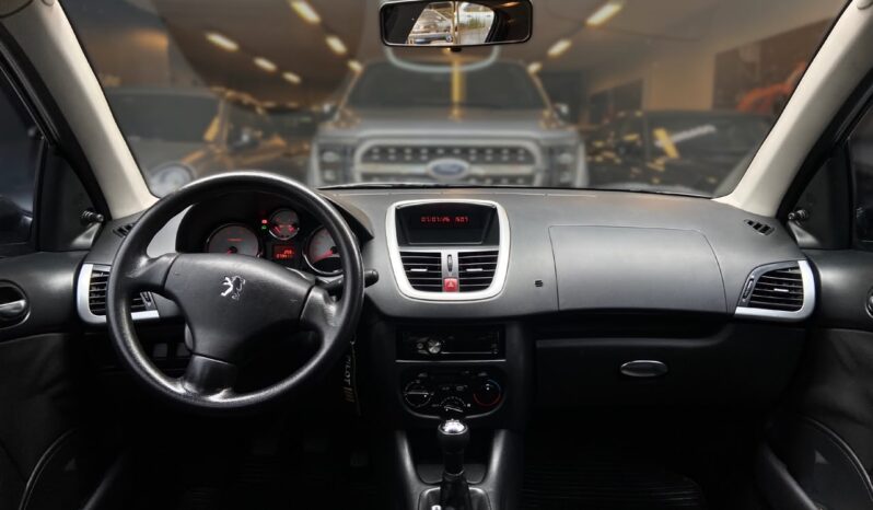 PEUGEOT 207 XR 1.4 FLEX MANUAL 2013 full