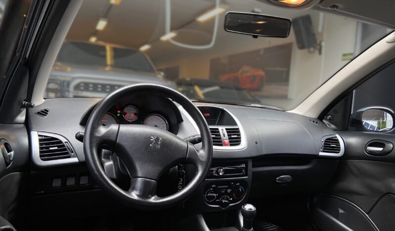 PEUGEOT 207 XR 1.4 FLEX MANUAL 2013 full