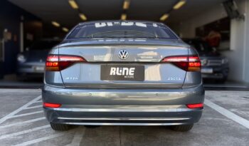 VOLKSWAGEN JETTA COMFORTLINE 1.4 250 TSI TOTAL FLEX 2019 BLINDADO CARBON full