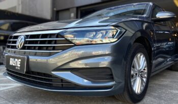VOLKSWAGEN JETTA COMFORTLINE 1.4 250 TSI TOTAL FLEX 2019 BLINDADO CARBON full