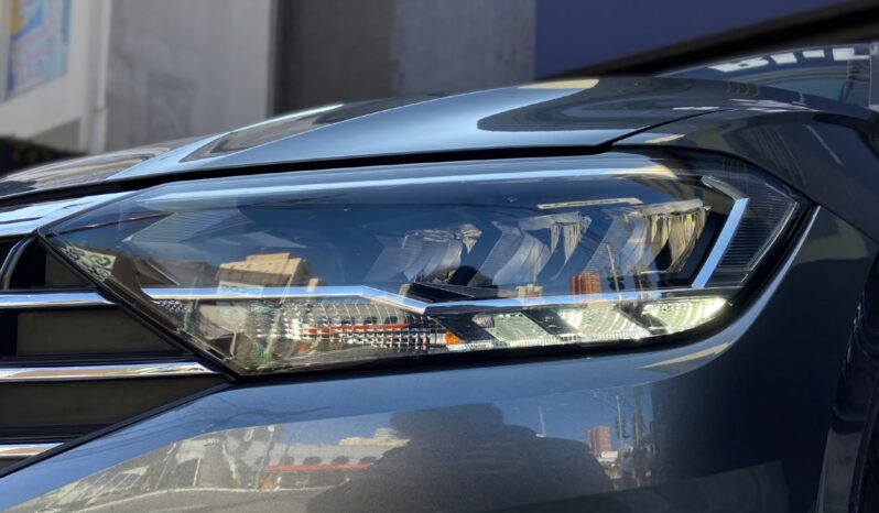 VOLKSWAGEN JETTA COMFORTLINE 1.4 250 TSI TOTAL FLEX 2019 BLINDADO CARBON full