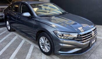 VOLKSWAGEN JETTA COMFORTLINE 1.4 250 TSI TOTAL FLEX 2019 BLINDADO CARBON full