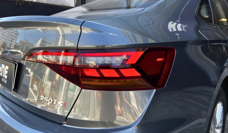 VOLKSWAGEN JETTA COMFORTLINE 1.4 250 TSI TOTAL FLEX 2019 BLINDADO CARBON full