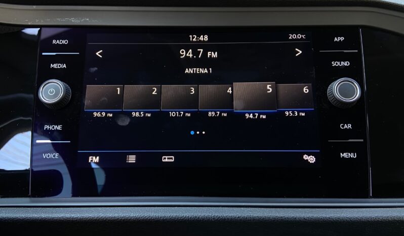 VOLKSWAGEN JETTA COMFORTLINE 1.4 250 TSI TOTAL FLEX 2019 BLINDADO CARBON full