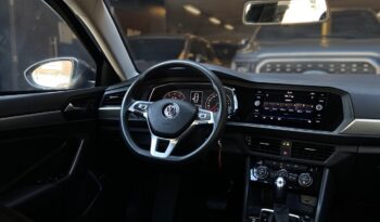 VOLKSWAGEN JETTA COMFORTLINE 1.4 250 TSI TOTAL FLEX 2019 BLINDADO CARBON full