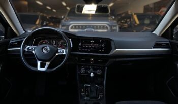 VOLKSWAGEN JETTA COMFORTLINE 1.4 250 TSI TOTAL FLEX 2019 BLINDADO CARBON full