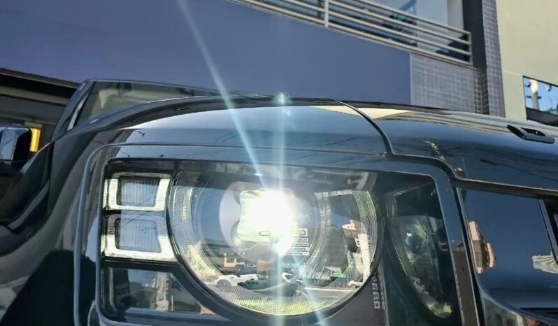 LAND ROVER DEFENDER 2.0 P300 GASOLINA 90 SE AWD AUTOMÁTICO 2022 BLINDADO HI-TECH full