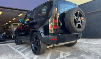 LAND ROVER DEFENDER 2.0 P300 GASOLINA 90 SE AWD AUTOMÁTICO 2022 BLINDADO HI-TECH full