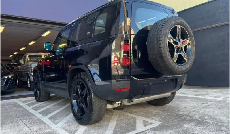 LAND ROVER DEFENDER 2.0 P300 GASOLINA 90 SE AWD AUTOMÁTICO 2022 BLINDADO HI-TECH full