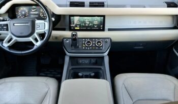 LAND ROVER DEFENDER 2.0 P300 GASOLINA 90 SE AWD AUTOMÁTICO 2022 BLINDADO HI-TECH full