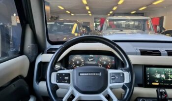 LAND ROVER DEFENDER 2.0 P300 GASOLINA 90 SE AWD AUTOMÁTICO 2022 BLINDADO HI-TECH full