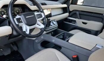 LAND ROVER DEFENDER 2.0 P300 GASOLINA 90 SE AWD AUTOMÁTICO 2022 BLINDADO HI-TECH full