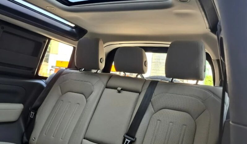 LAND ROVER DEFENDER 2.0 P300 GASOLINA 90 SE AWD AUTOMÁTICO 2022 BLINDADO HI-TECH full