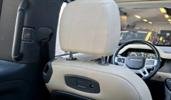 LAND ROVER DEFENDER 2.0 P300 GASOLINA 90 SE AWD AUTOMÁTICO 2022 BLINDADO HI-TECH full