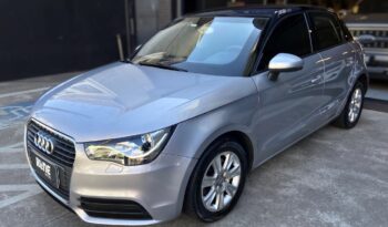 AUDI A1 ATTRACTION 1.4 TFSI SPORTBACK S-TRONIC 2015 BLINDADO UNIKA full