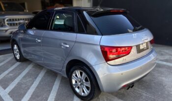 AUDI A1 ATTRACTION 1.4 TFSI SPORTBACK S-TRONIC 2015 BLINDADO UNIKA full