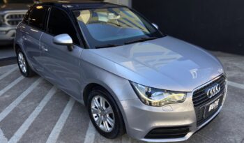 AUDI A1 ATTRACTION 1.4 TFSI SPORTBACK S-TRONIC 2015 BLINDADO UNIKA full