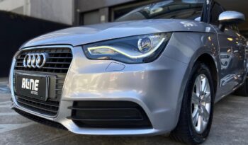AUDI A1 ATTRACTION 1.4 TFSI SPORTBACK S-TRONIC 2015 BLINDADO UNIKA full