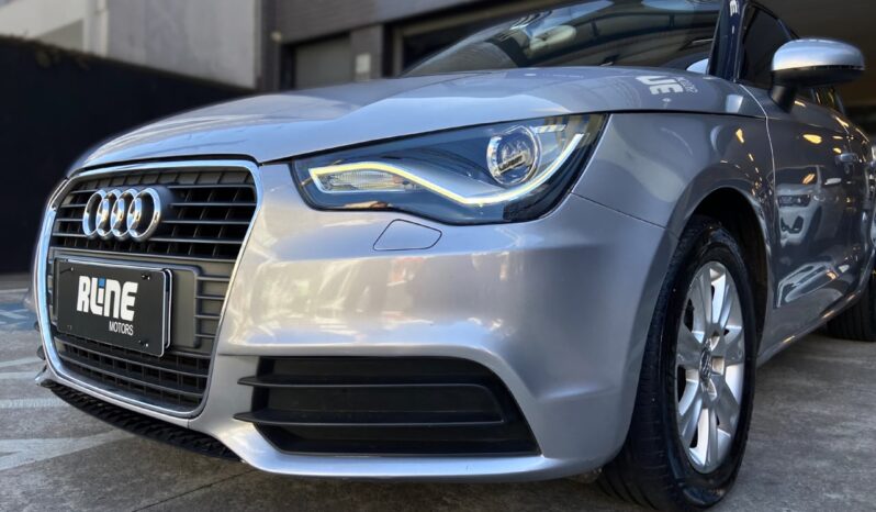 AUDI A1 ATTRACTION 1.4 TFSI SPORTBACK S-TRONIC 2015 BLINDADO UNIKA full