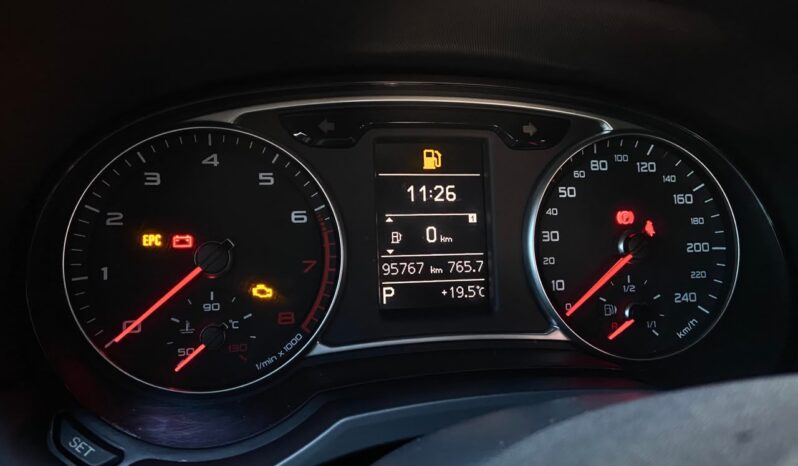 AUDI A1 ATTRACTION 1.4 TFSI SPORTBACK S-TRONIC 2015 BLINDADO UNIKA full