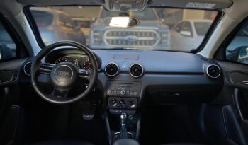 AUDI A1 ATTRACTION 1.4 TFSI SPORTBACK S-TRONIC 2015 BLINDADO UNIKA full