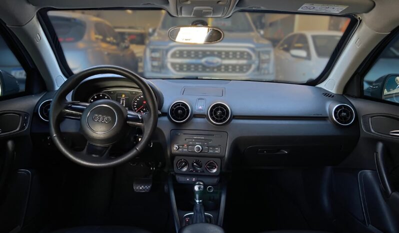 AUDI A1 ATTRACTION 1.4 TFSI SPORTBACK S-TRONIC 2015 BLINDADO UNIKA full