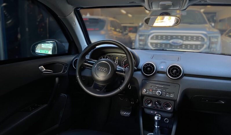 AUDI A1 ATTRACTION 1.4 TFSI SPORTBACK S-TRONIC 2015 BLINDADO UNIKA full