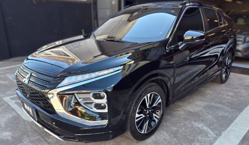 MITSUBISHI ECLIPSE CROSS HPE-S 1.5 TURBO GASOLINA 2024 BLINDADO full