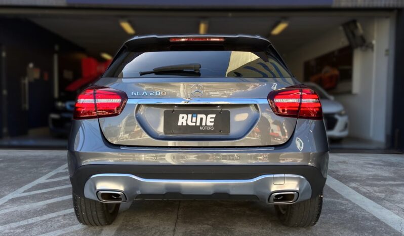 MERCEDES BENZ GLA 200 ADVANCE 1.6 CGI FLEX 2019 full