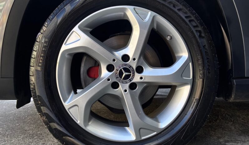 MERCEDES BENZ GLA 200 ADVANCE 1.6 CGI FLEX 2019 full