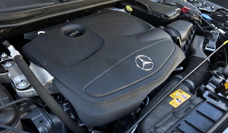 MERCEDES BENZ GLA 200 ADVANCE 1.6 CGI FLEX 2019 full