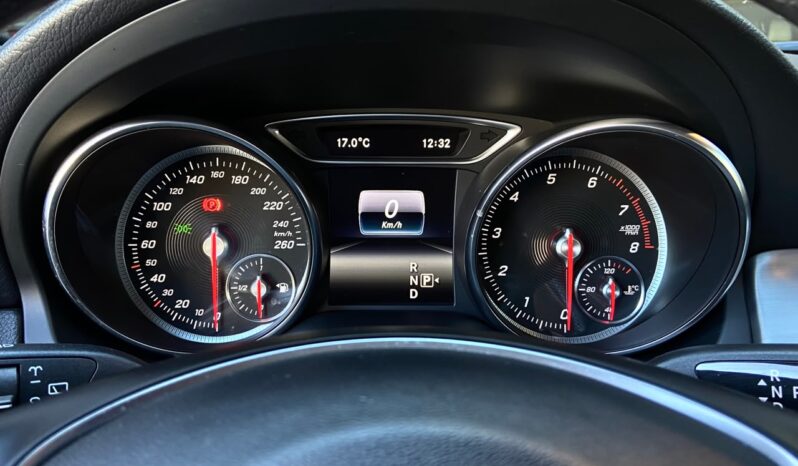 MERCEDES BENZ GLA 200 ADVANCE 1.6 CGI FLEX 2019 full
