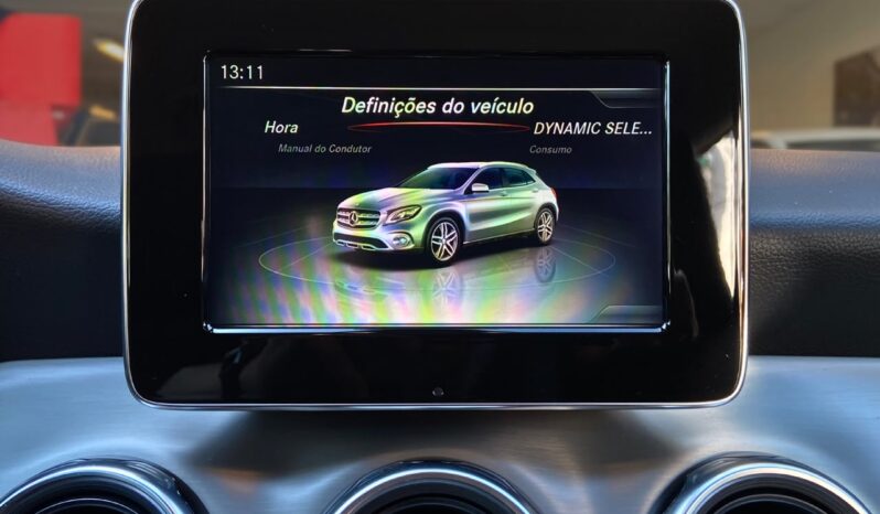 MERCEDES BENZ GLA 200 ADVANCE 1.6 CGI FLEX 2019 full