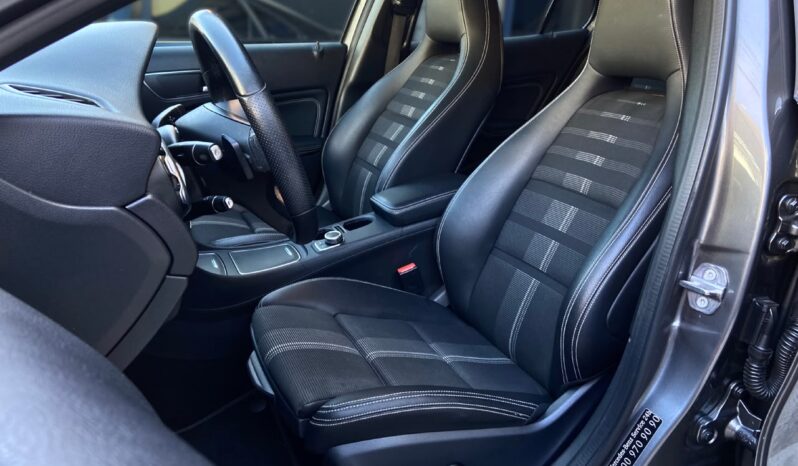 MERCEDES BENZ GLA 200 ADVANCE 1.6 CGI FLEX 2019 full