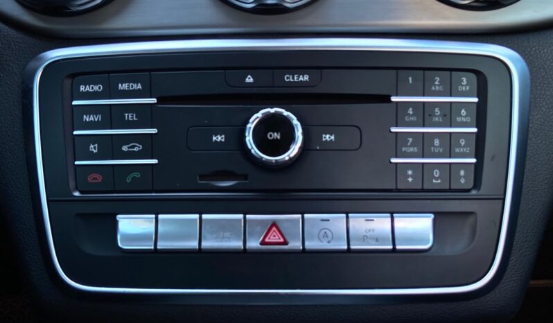 MERCEDES BENZ GLA 200 ADVANCE 1.6 CGI FLEX 2019 full