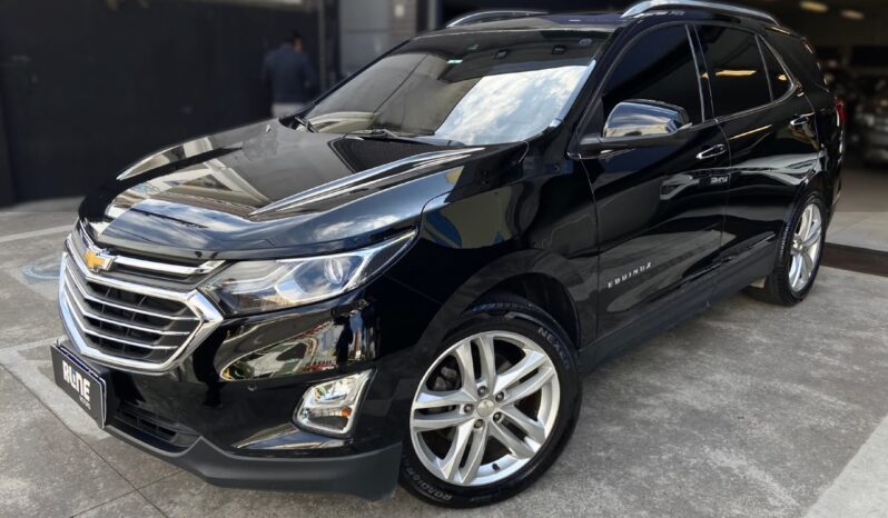 CHEVROLET EQUINOX PREMIER 2.0 TURBO GASOLINA AWD 2019 full