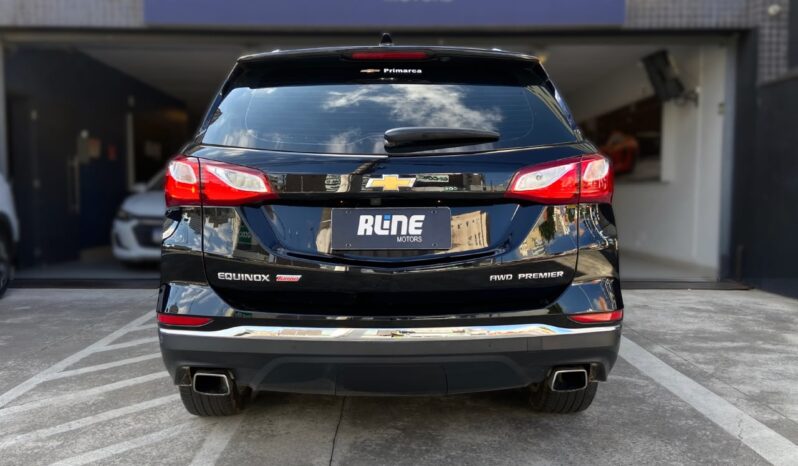 CHEVROLET EQUINOX PREMIER 2.0 TURBO GASOLINA AWD 2019 full