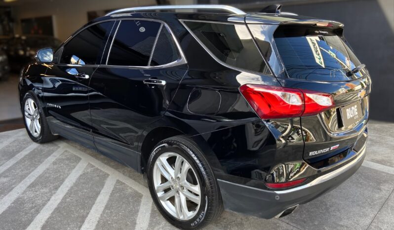 CHEVROLET EQUINOX PREMIER 2.0 TURBO GASOLINA AWD 2019 full