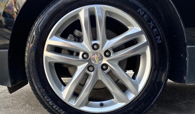 CHEVROLET EQUINOX PREMIER 2.0 TURBO GASOLINA AWD 2019 full