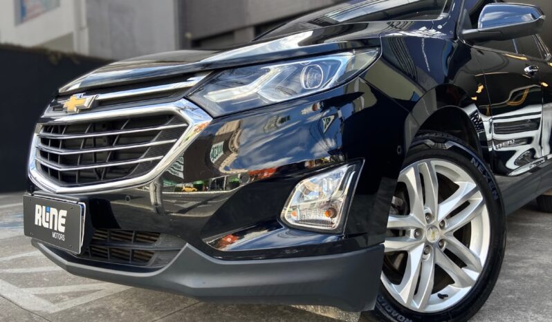 CHEVROLET EQUINOX PREMIER 2.0 TURBO GASOLINA AWD 2019 full