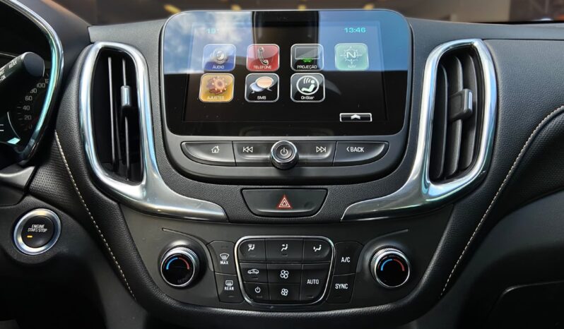 CHEVROLET EQUINOX PREMIER 2.0 TURBO GASOLINA AWD 2019 full