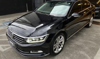VOLKSWAGEN PASSAT HIGHLINE BLUEMOTION 2.0 TSI DSG GASOLINA 2018 BLINDADO INBRA full