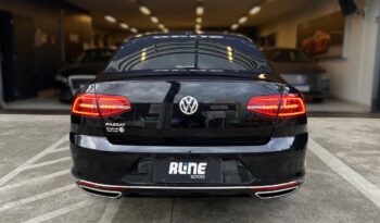 VOLKSWAGEN PASSAT HIGHLINE BLUEMOTION 2.0 TSI DSG GASOLINA 2018 BLINDADO INBRA full