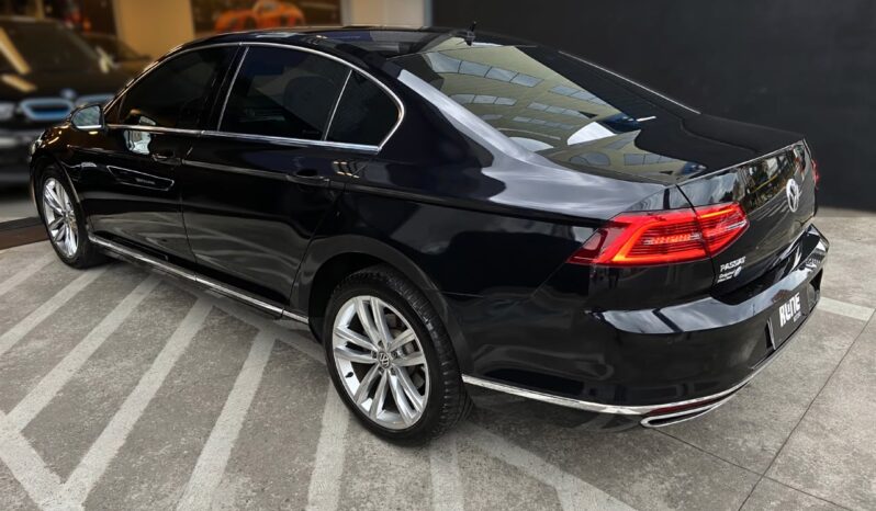 VOLKSWAGEN PASSAT HIGHLINE BLUEMOTION 2.0 TSI DSG GASOLINA 2018 BLINDADO INBRA full