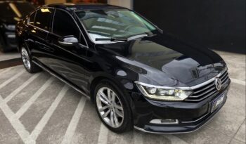 VOLKSWAGEN PASSAT HIGHLINE BLUEMOTION 2.0 TSI DSG GASOLINA 2018 BLINDADO INBRA full
