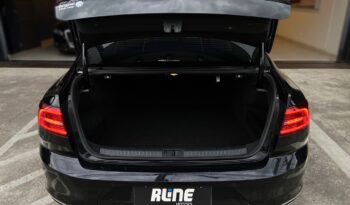 VOLKSWAGEN PASSAT HIGHLINE BLUEMOTION 2.0 TSI DSG GASOLINA 2018 BLINDADO INBRA full