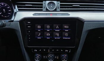 VOLKSWAGEN PASSAT HIGHLINE BLUEMOTION 2.0 TSI DSG GASOLINA 2018 BLINDADO INBRA full