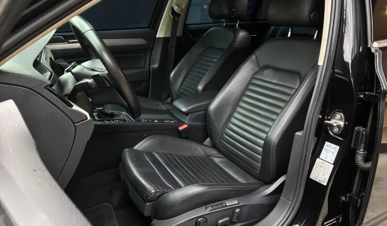 VOLKSWAGEN PASSAT HIGHLINE BLUEMOTION 2.0 TSI DSG GASOLINA 2018 BLINDADO INBRA full